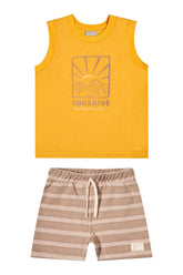 CONJ MAS REG SUNSHINE E BER MLT EST LIST MOSTARDA