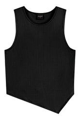 REGATA FEM JUV CANELADA PONTA BARRA PRETO