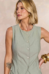 COLETE FEM EM PLANO VISCOFLOW CIDREIRA