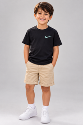 CAMISETA NIKE KIDS MAS DF LEGEND PRETO K25