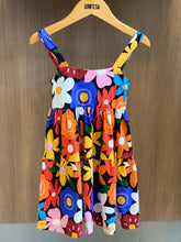 VESTIDO MALHA FLORIA FABULA ESTAMPADO