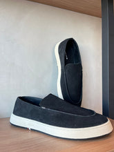 TENIS MAS SOHO SOFT MOCASSIN OSKLEN PRETO