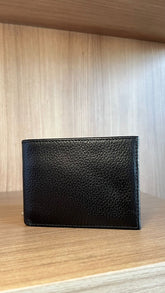 CARTEIRA MAS BASICA OSKLEN PRETO