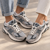 TENIS NB 2010 UNISEX NEW BALANCE CINZA