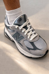 TENIS NB 2010 UNISEX NEW BALANCE CINZA