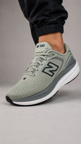TENIS NB INFINION 1080V15 NEW BALANCE VERDE OLIVA/PRETO