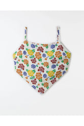 TOP FEM BELEZA CORRIDO FARM FUTURA BRANCO