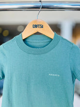 CAMISETA ARAMIS INF MC ESTAMPA LINHAS SELVA