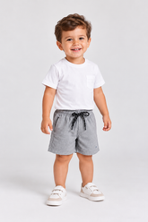 SHORTS ELAST MAS ARAMIS INF MESCLA COLOR CHUMBO