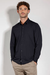 CAMISA MAS ML BOLD EVERYDAY URBAN PRETO