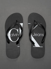 CHINELO CKJ KIDS MAS RE ISSUE PRETO