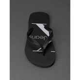 CHINELO CKJ KIDS MAS RE ISSUE PRETO