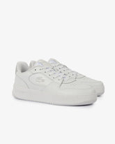 TENIS FEM L001 SET LACOSTE BRANCO 21G