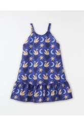 VESTIDO SONHO AZUL FABULA AZUL