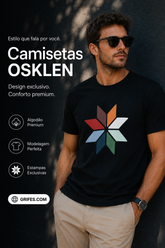 CAMISETA MAS MC VINTAGE SNOW ICON PRETO
