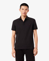 POLO MAS MC LACOSTE CHOCOLATE 3LA