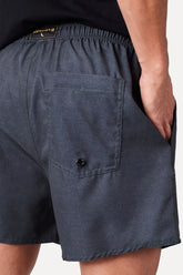 NOVO SHORT PRAIA RSV BASICO TEXTURADO VERDE ESCURO