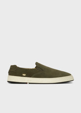 TENIS MAS IATE BOSSANOVA OIL OSKLEN VERDE MILITAR
