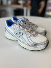 TENIS 740 UNISEX NEW BALANCE AZUL/BRANCO/OFF