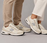 TENIS 740N UNISEX NEW BALANCE BEGE/BRANCO/OFF