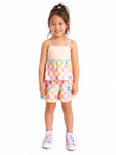 CONJ FEM BL TRICO E SHORT PONEI CLUBE CRU