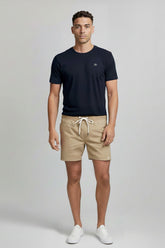 BERMUDA AGUA MAS AEROPOSTALE CAQUI