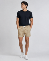 BERMUDA AGUA MAS AEROPOSTALE CAQUI