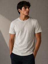 CAMISETA MAS MC A87 AEROPOSTALE AREIA