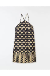 VESTIDO JUV FEM AMOR DE CISNE FUTURA PRETO