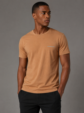 CAMISETA MAS VISCOSE C ELASTANO BRENDON BEGE