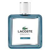PERFUME LACOSTE ORIGINAL AQUA EDP AZUL/BRANCO