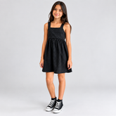 VESTIDO ALCA STRASS BUSTO MLT DIAGONAL PRETO