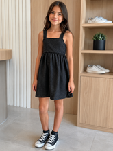 VESTIDO ALCA STRASS BUSTO MLT DIAGONAL PRETO