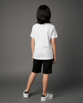 CAMISETA CKJ KIDS MAS COPA BRANCO