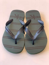 CHINELO CKJ KIDS MAS LISTRAS MILITAR