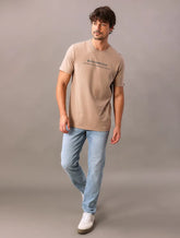 CALCA CKJ MAS JEANS SLIM 5 POCKETS AZUL CLARO