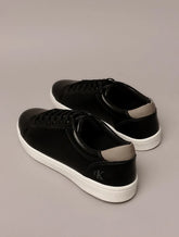 TENIS CKJ MAS SLIM NEW BASIC PRETO