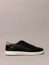 TENIS CKJ MAS SLIM NEW BASIC PRETO