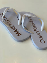 CHINELO CKJ MAS MAKE NEW PLANES BRANCO