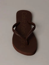 CHINELO CKJ FEM BASIC MARROM