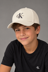 BONE CKJ KIDS 5 GOMOS RE ISSUE OFF WHITE
