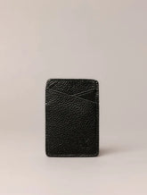 PORTA CARTAO CKJ MAS CASE CARD PRETO