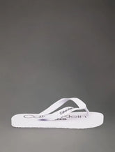 CHINELO KIDS MAS CKJ JEANS BRANCO