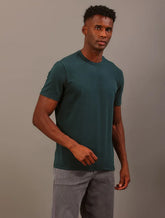 CAMISETA MC CKJ MAS COTTON VERDE MEDIO