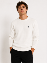TRICOT MAS A87 AEROPOSTALE OFF WHITE