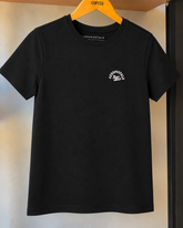 BLUSA MC FEM NIGHT AEROPOSTALE PRETO