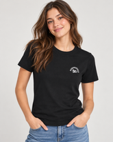 BLUSA MC FEM NIGHT AEROPOSTALE PRETO