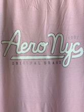 BLUSA MC FEM SILKADA AEROPOSTALE ROSA