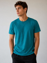 CAMISETA MAS MC COMFORT AEROPOSTALE VERDE ESCURO