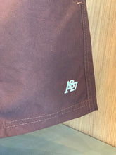 BERMUDA AGUA MAS AEROPOSTALE MARROM